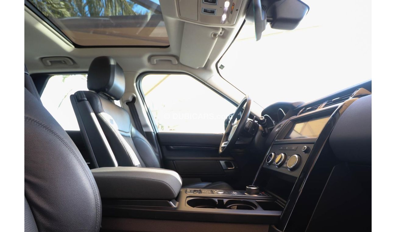 Land Rover Discovery Sport L462