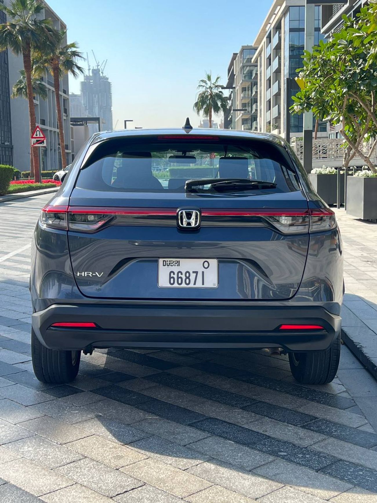 Honda HRV 1.5L i-VTEC LX