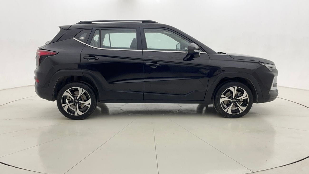 JAC JS4 2024 INTELLIGENT | AED 578/Month | 0 DP | 30 Day Return | Warranty | Service History