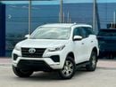 Toyota Fortuner EXR 1401-Monthly Toyota Fortuner I GCC | 2.7 L V4, Cruise, GPS I Accident Free