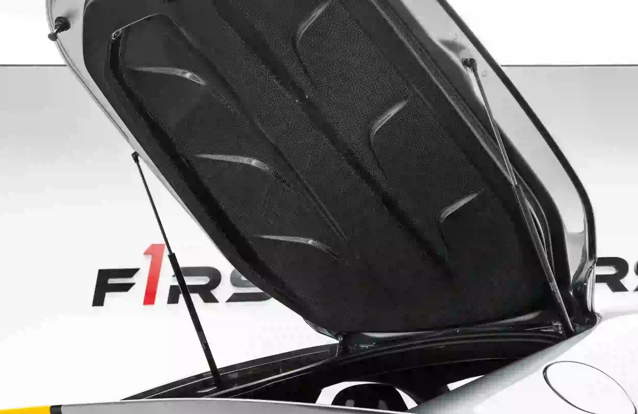 فيراري 812 كومبيتيزون 6.5L V-12 Naturally Aspirated Engine