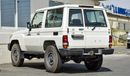 Toyota Land Cruiser 70 V6 4WD