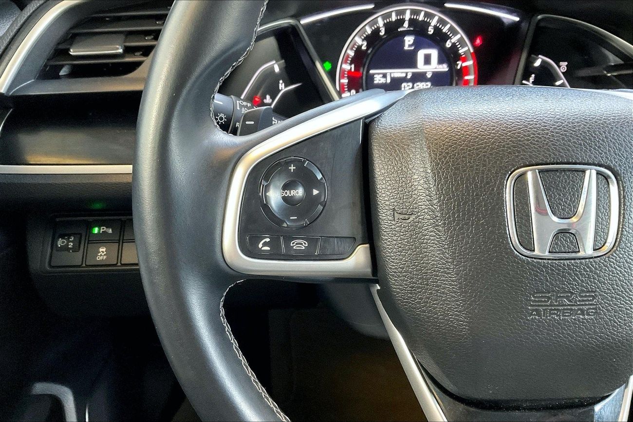 Honda Civic LX Sport