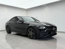 مرسيدس بنز C 200 AMG | European Specs | Perfect Condition