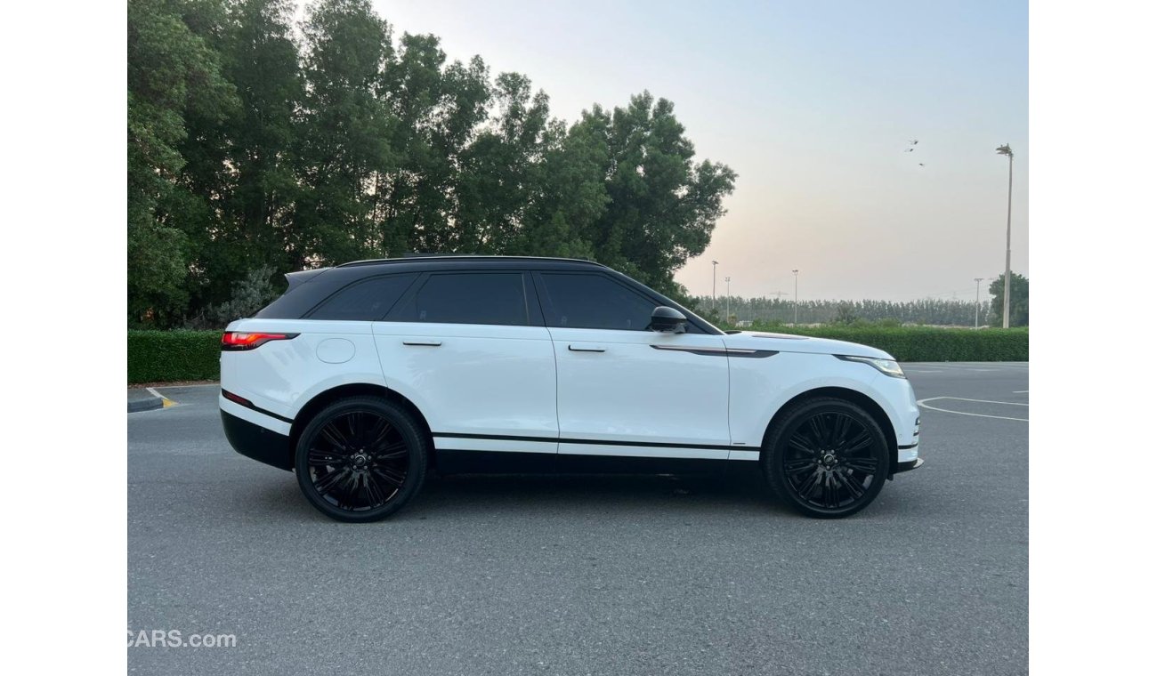 Land Rover Range Rover Velar P250 R-Dynamic SE Range Rover Velar 2018