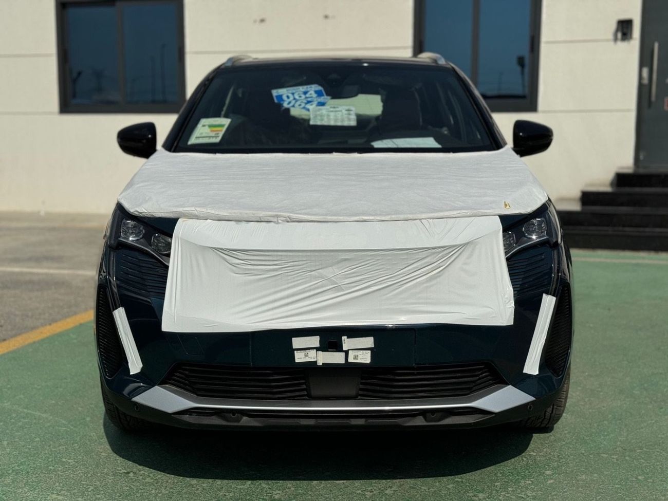 Peugeot 3008 PEUGEOT - 3008 - 1.6T - GT (2025 MODEL) GCC SPECS