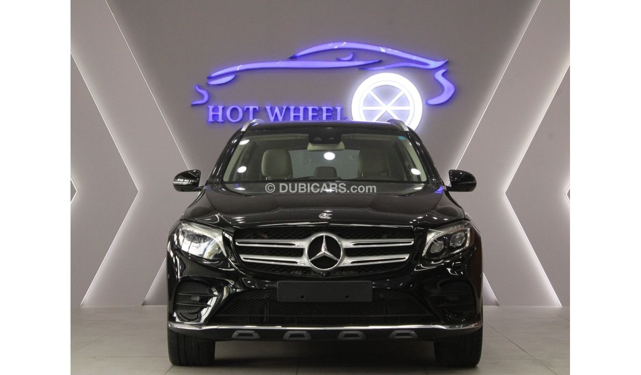 Mercedes-Benz GLC 250 Coupe AMG