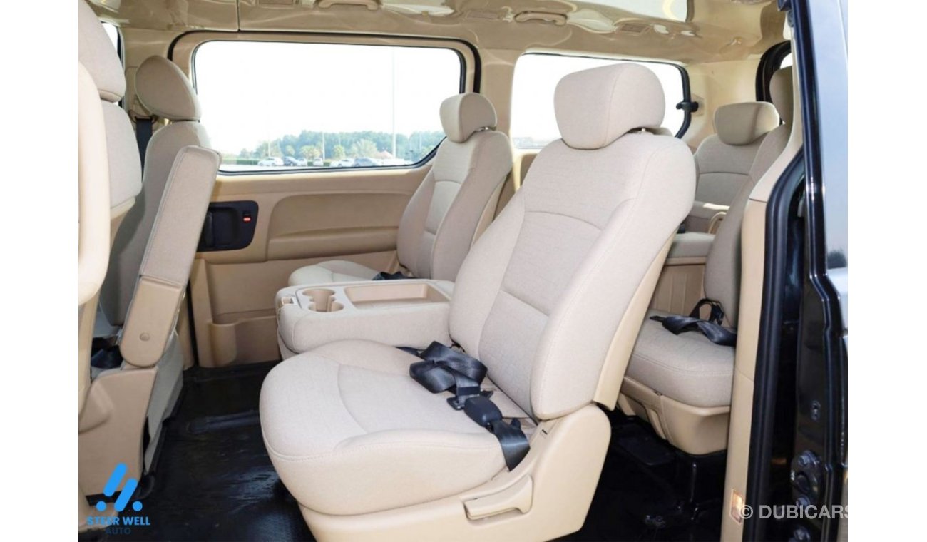 هيونداي H-1 Std 2019 12 Seater Passenger Van - Diesel Engine - Attractive Deals - Book Now!