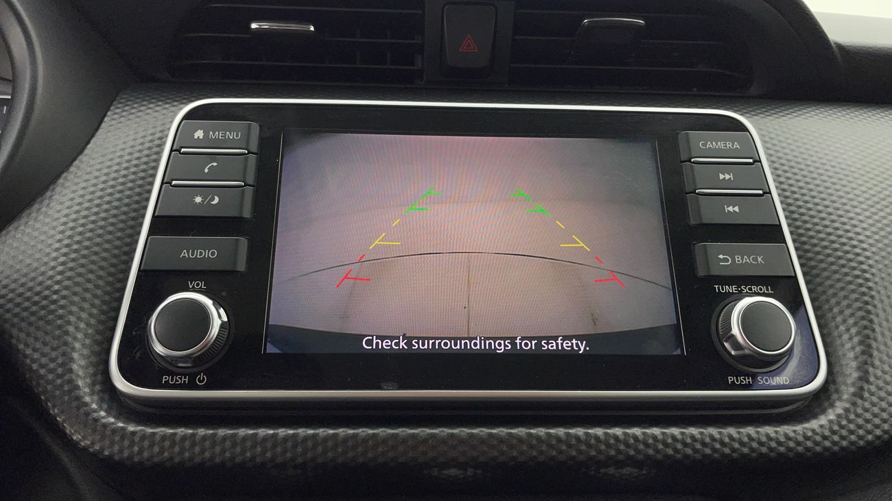 نيسان كيكس SV 1.6 | بدون دفعة مقدمة | اختبار القيادة في المنزل