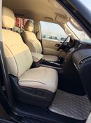 Nissan Armada Nissan Armada 4WD