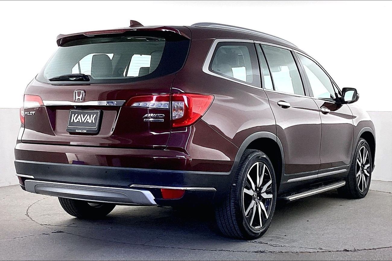 Honda Pilot Touring | Guaranteed Warranty | 0 Down Payment