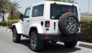 Jeep Wrangler Brand New 2016 JEEP WRANGLER RUBICON GCC 3YRS/60000KM WNTY AT The Dealer