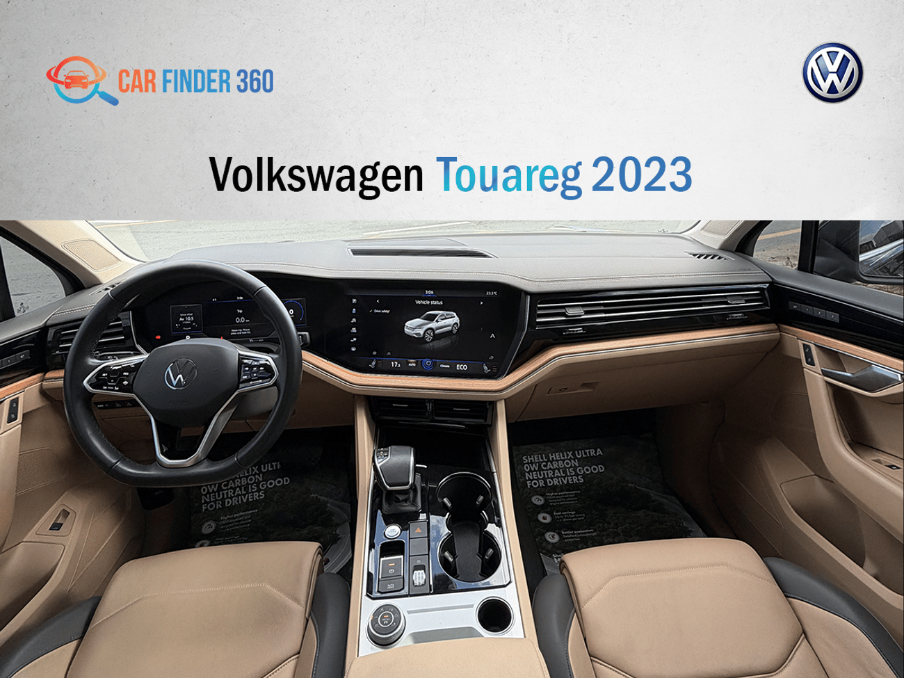 Volkswagen Touareg Highline Plus 3.0L