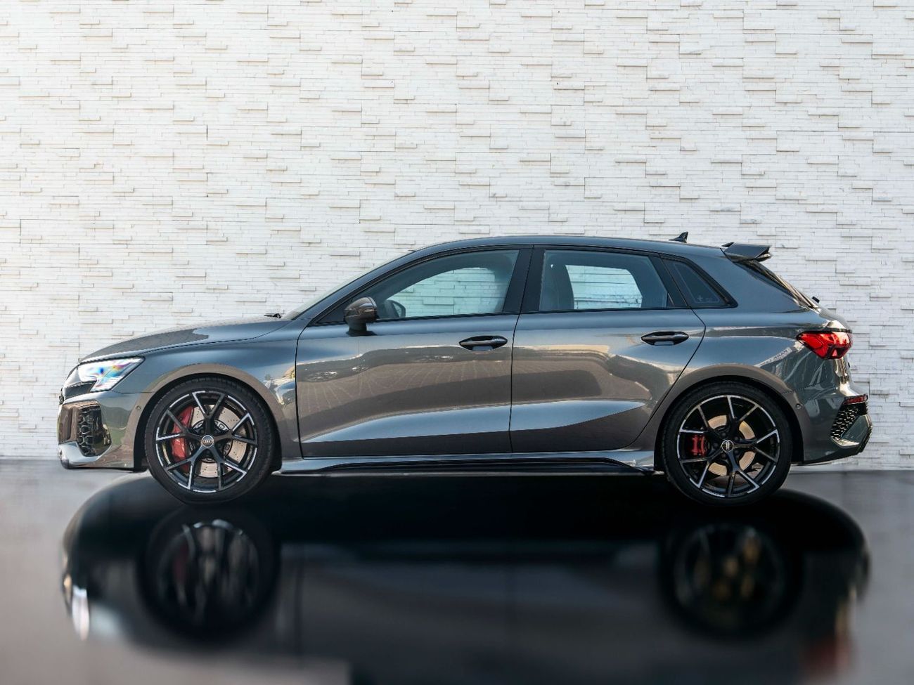 Audi RS3 TFSI quattro 2.5L Sportback