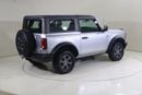 Ford Bronco BIG BEND B2D1221 / AL TAYER MOTORS  AL QOUZ SHOWROOM