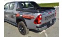 Toyota Hilux DOUBLE CAB PICKUP DLX 2.4L DIESEL 4WD AUTOMATIC WITH ADVENTURE BODY KIT