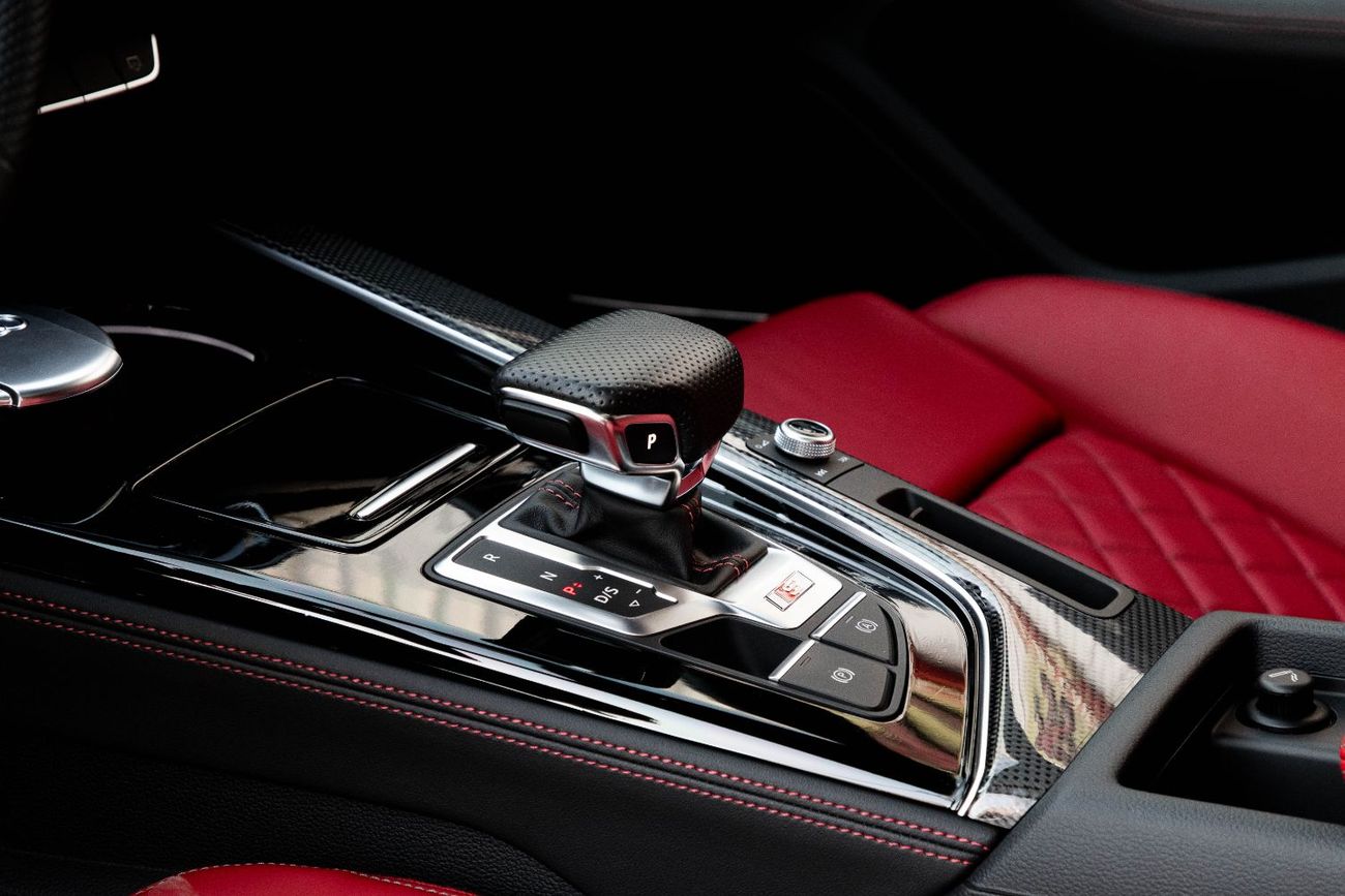 Audi S5 S5 Black Edition | 5,288 P.M | 0% Downpayment | Agency Warranty!