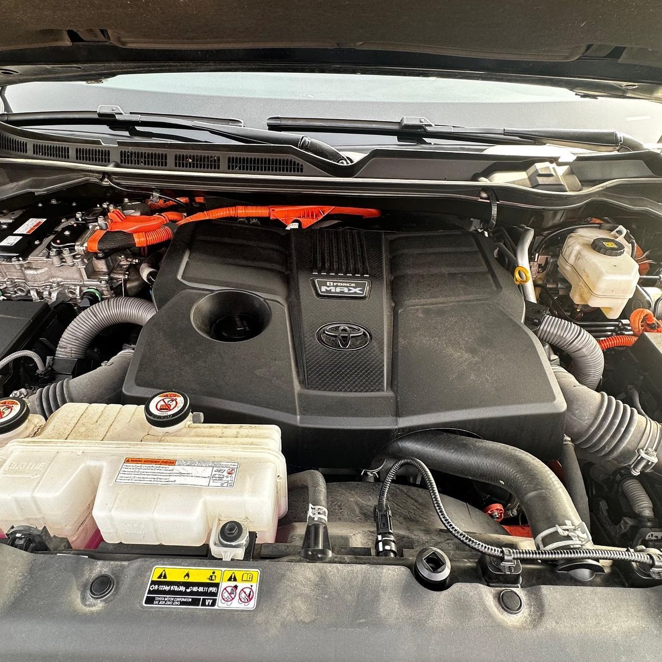Toyota Sequoia TRD PRO 3.5L