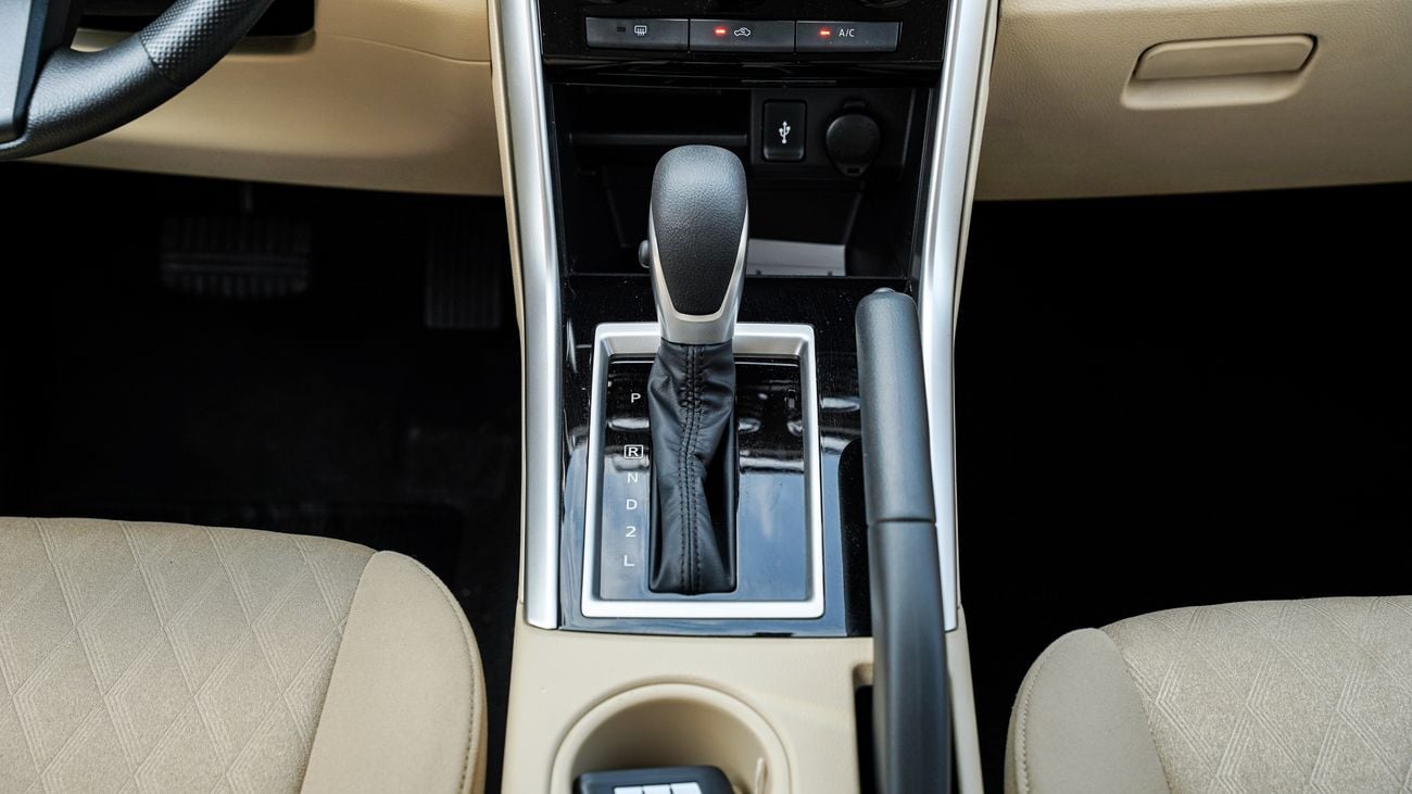 Mitsubishi Xpander