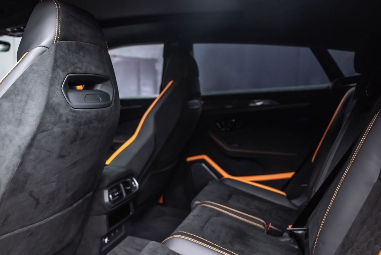 Lamborghini Urus 4.0T V8 Performante