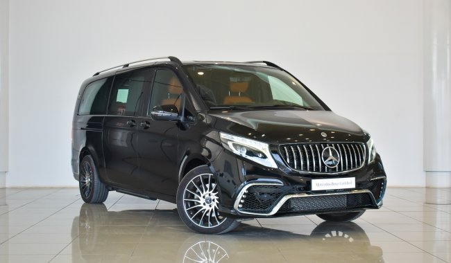 Mercedes-Benz Viano MB V-Class Extra Long Falcon Edition / Reference: VSB 31529  Certified Pre-Owned