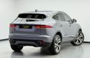 Jaguar E-PACE SE P200 2.0L 2021 Jaguar E-Pace SE P200, 2026 Jaguar Warranty, Full Jaguar Service History, Fully Lo