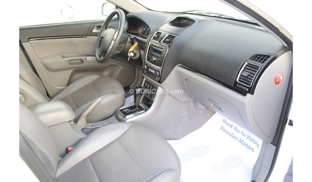 Geely Emgrand 7 1.8L 2014 MODEL