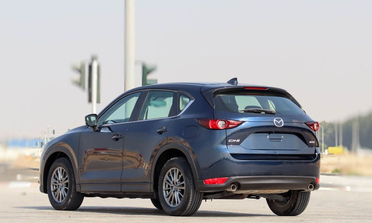 مازدا CX5 Std 2.5L mazda cx 5 2019 2.5 L GCC accident-free in excellent condition 1153 P.M