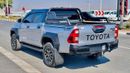 تويوتا هيلوكس MODIFIED TO GR SPORTS | DOUBLE CABIN | RHD | 2023 | 2.8L DIESEL ENGINE | AUTOMATIC TRANSMISSION | PR