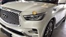 Infiniti QX80 5.6 8STR 4WD AUTO LUXE PROACTVE TOW | Guaranteed Warranty | 0 Down Payment