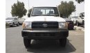 Toyota Land Cruiser Pick Up 4.2L,V6,DIESEL,SINGLE/CABIN,POWER WINDOW,DIFF/LOCK,DOUBLE FUEL TANK,MT,2022MY ( FOR EXPORT ONLY)
