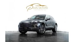 Aston Martin DBX Std Std Std Std Std Std 2021 | BRAND NEW | ASTON MARTIN DBX | 4.0L V8 - SUV | WARRANTY AVAILABLE