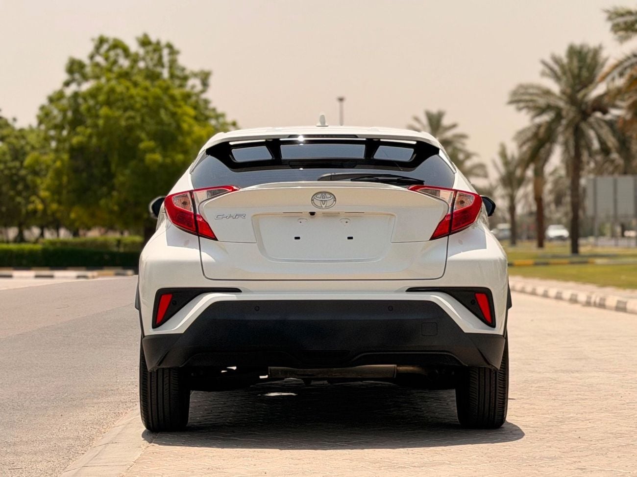 Toyota C-HR GX
