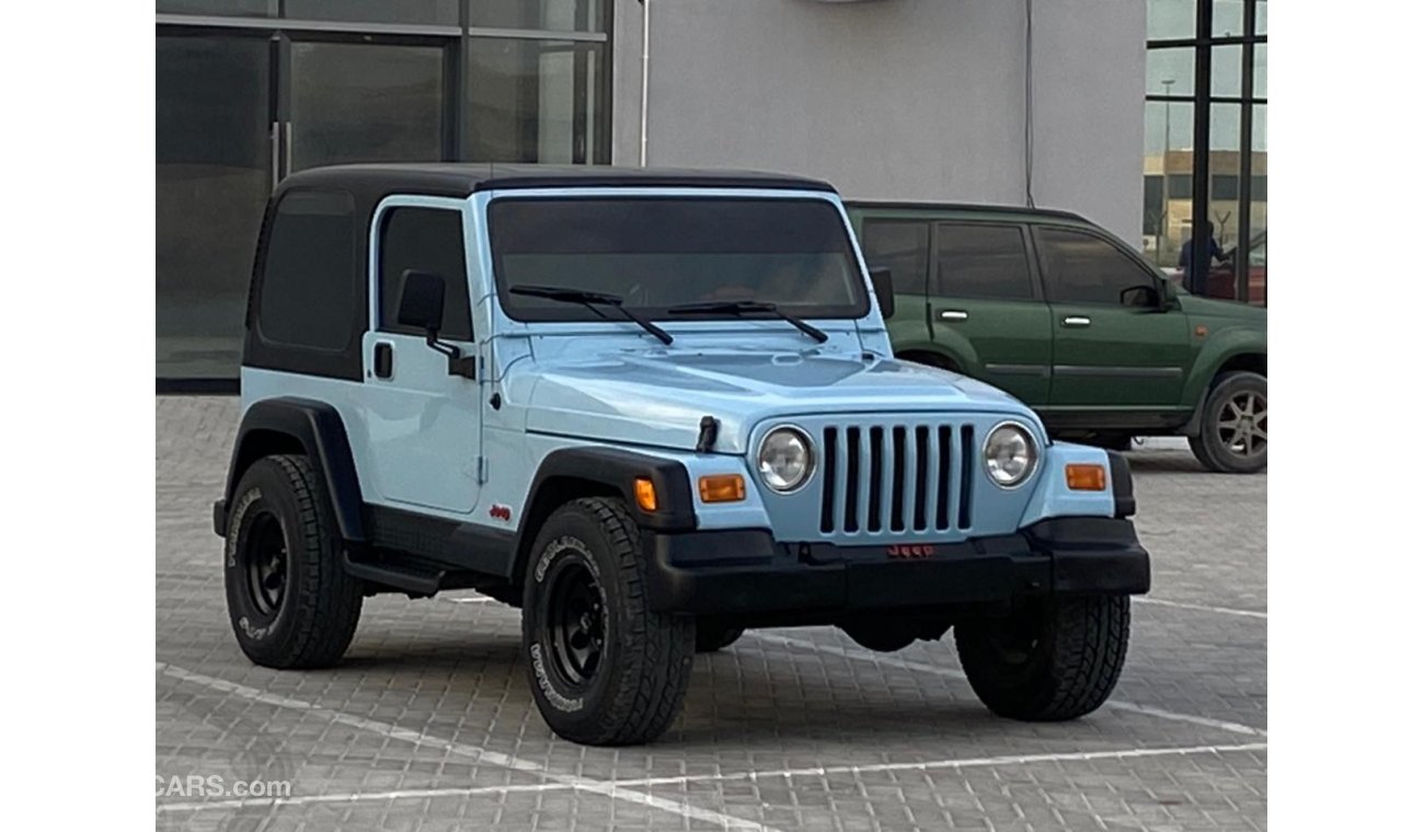 Jeep Wrangler