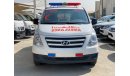 Hyundai H-1 2016 Ambulance (Automatic) Ref#282