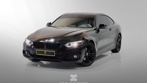 BMW 428i Sport