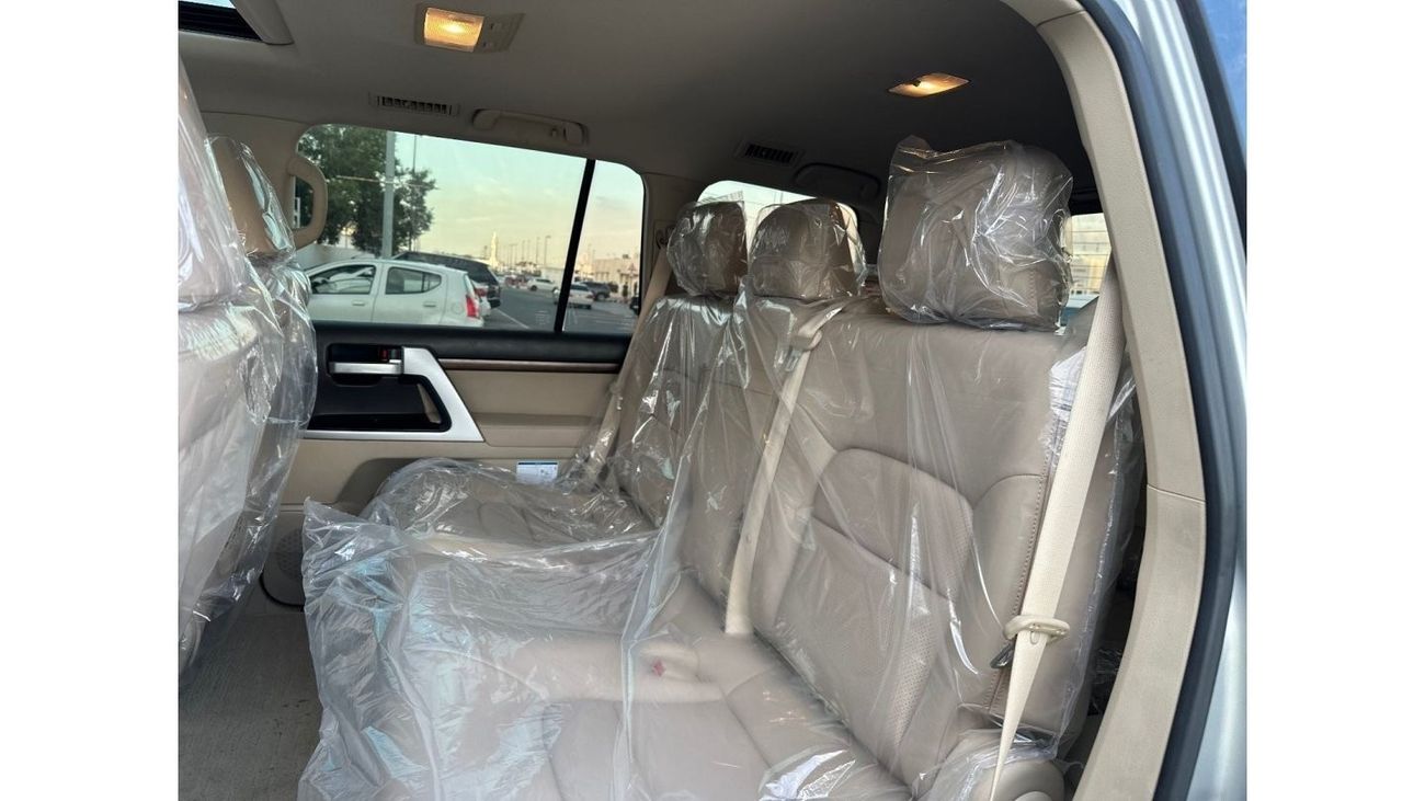Toyota Land Cruiser EXR GCC