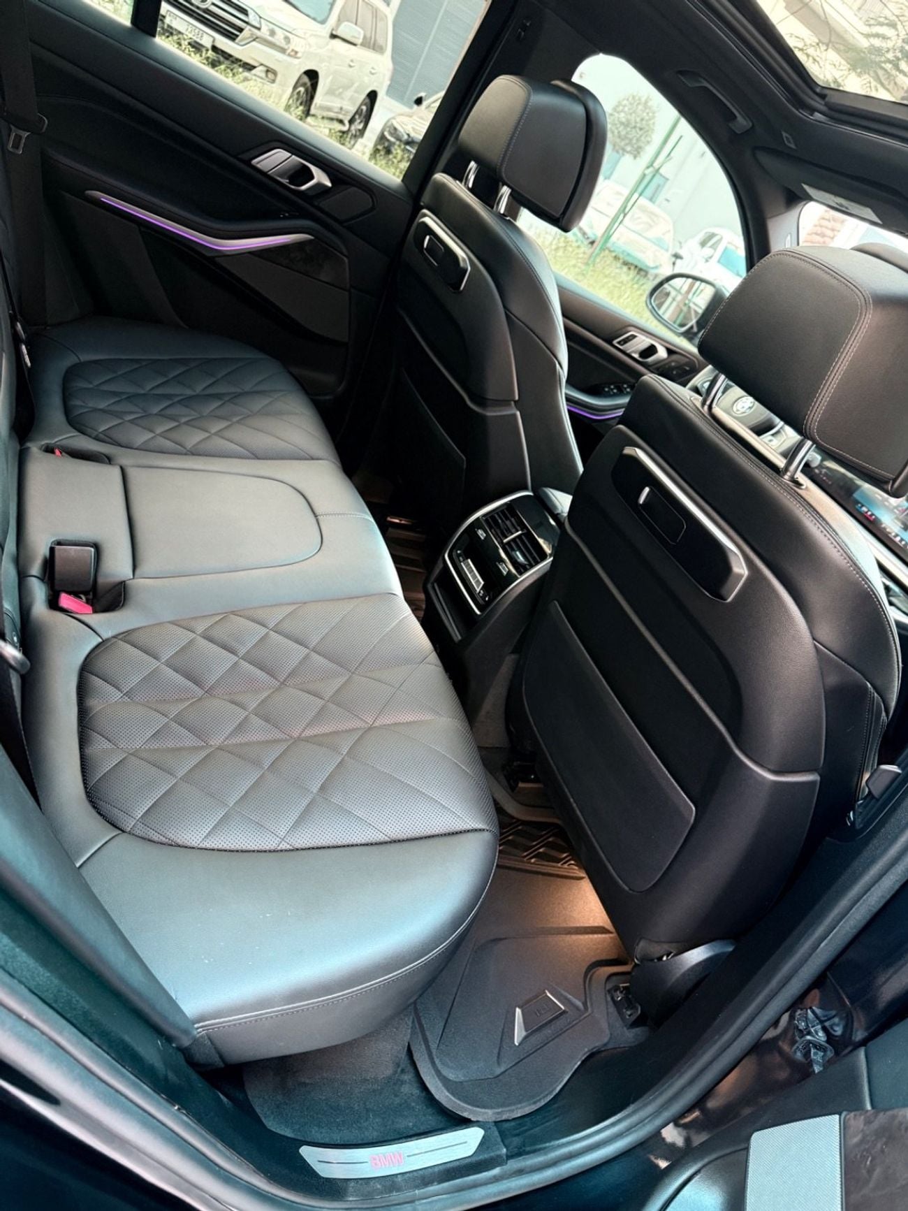 BMW X5 XDRIVE40i LUXURY M SPORT PACKAGE