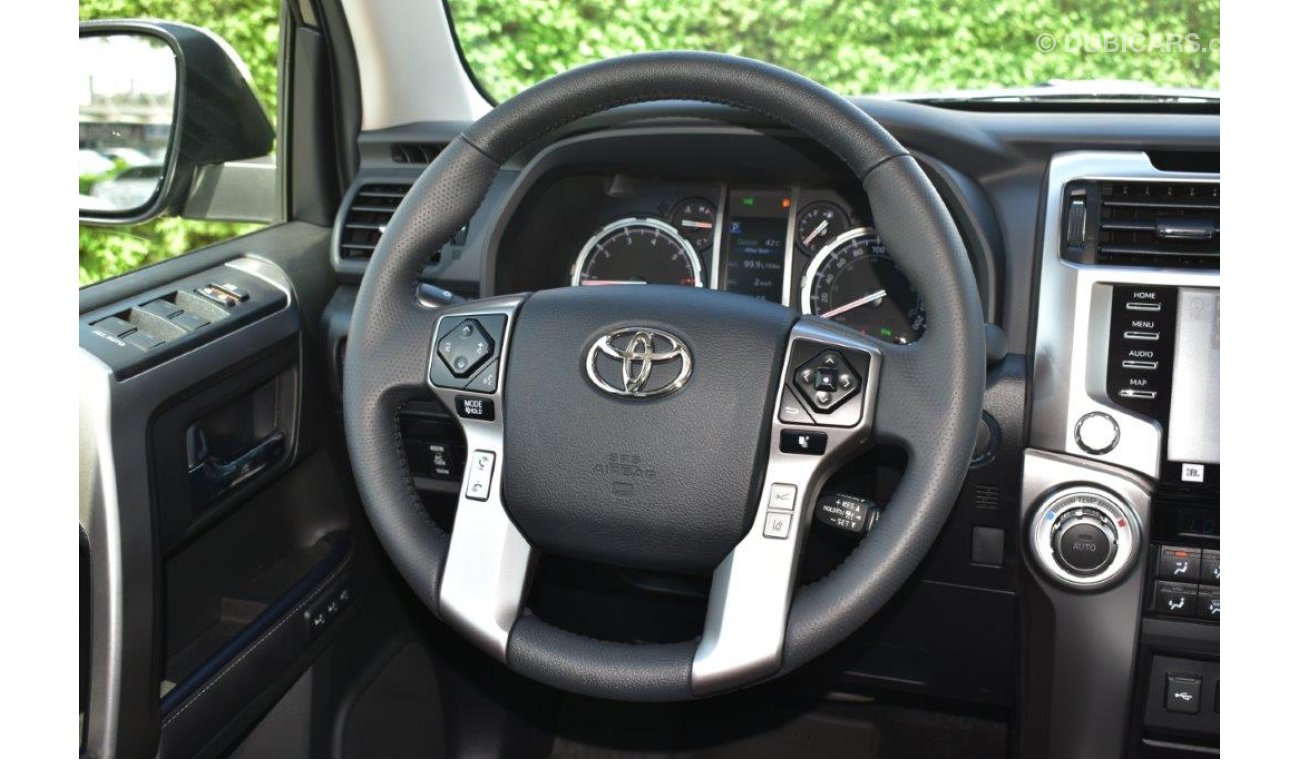 Toyota 4Runner SR5 LIMITED V6 4.0L AUTOMATIC