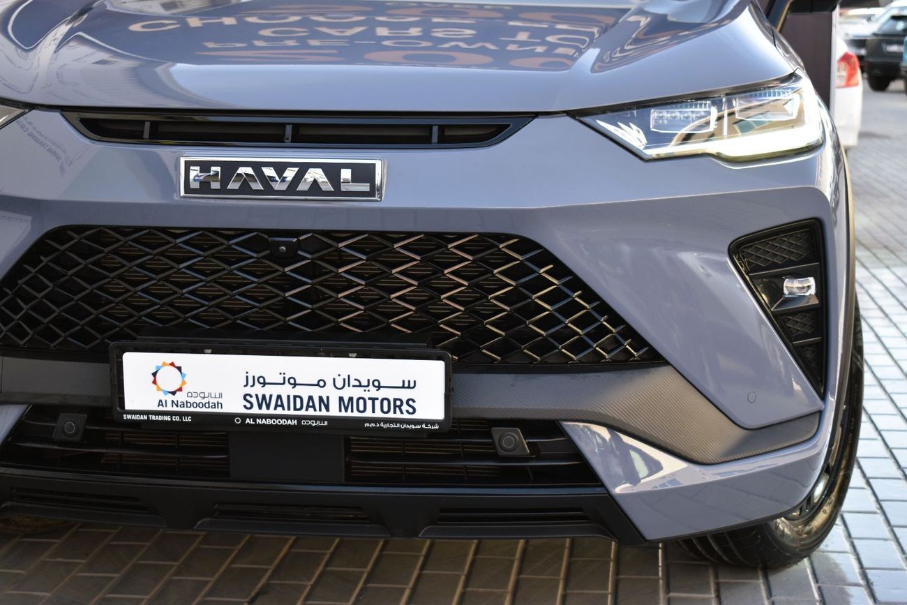 هافال H6 GT FROM 1,229 PM. FREE MANUFACTURER WARRANTY!