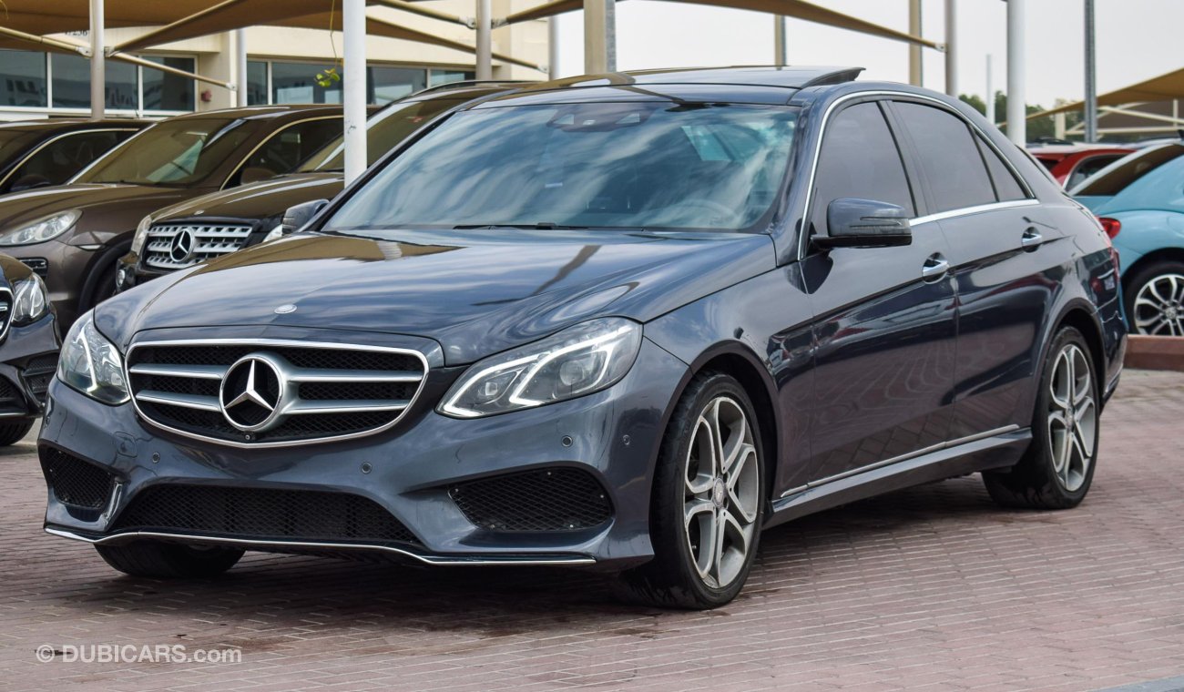 Mercedes-Benz E 250 BLUETEC