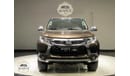 Mitsubishi Montero Sport 3.0L Diamond Edition, Warranty, Service History, GCC