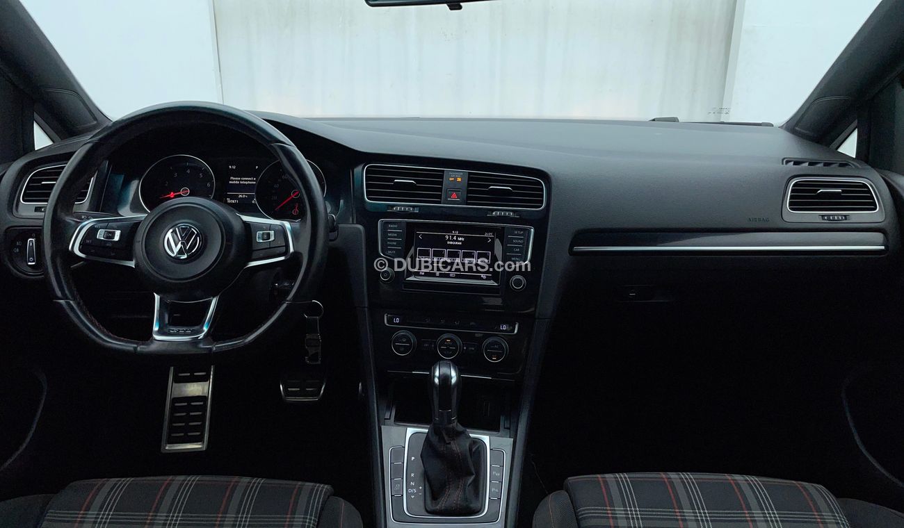 فولكس واجن جولف GTI 2 | بدون دفعة مقدمة | اختبار قيادة مجاني للمنزل