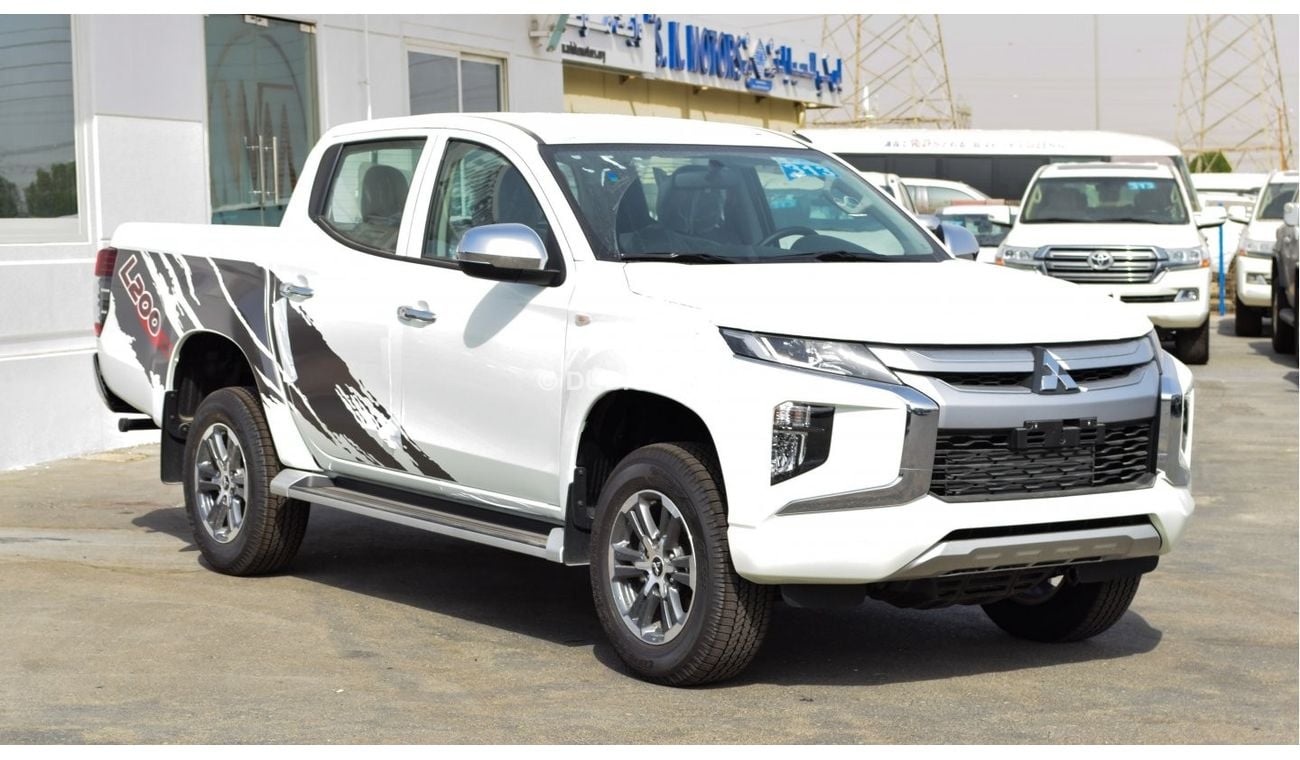Mitsubishi L200 DHD