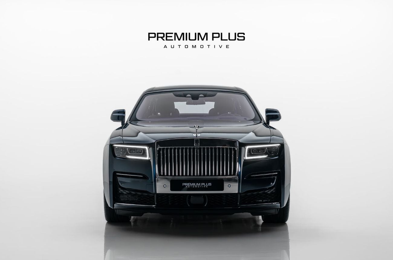 Rolls Royce Ghost EWB