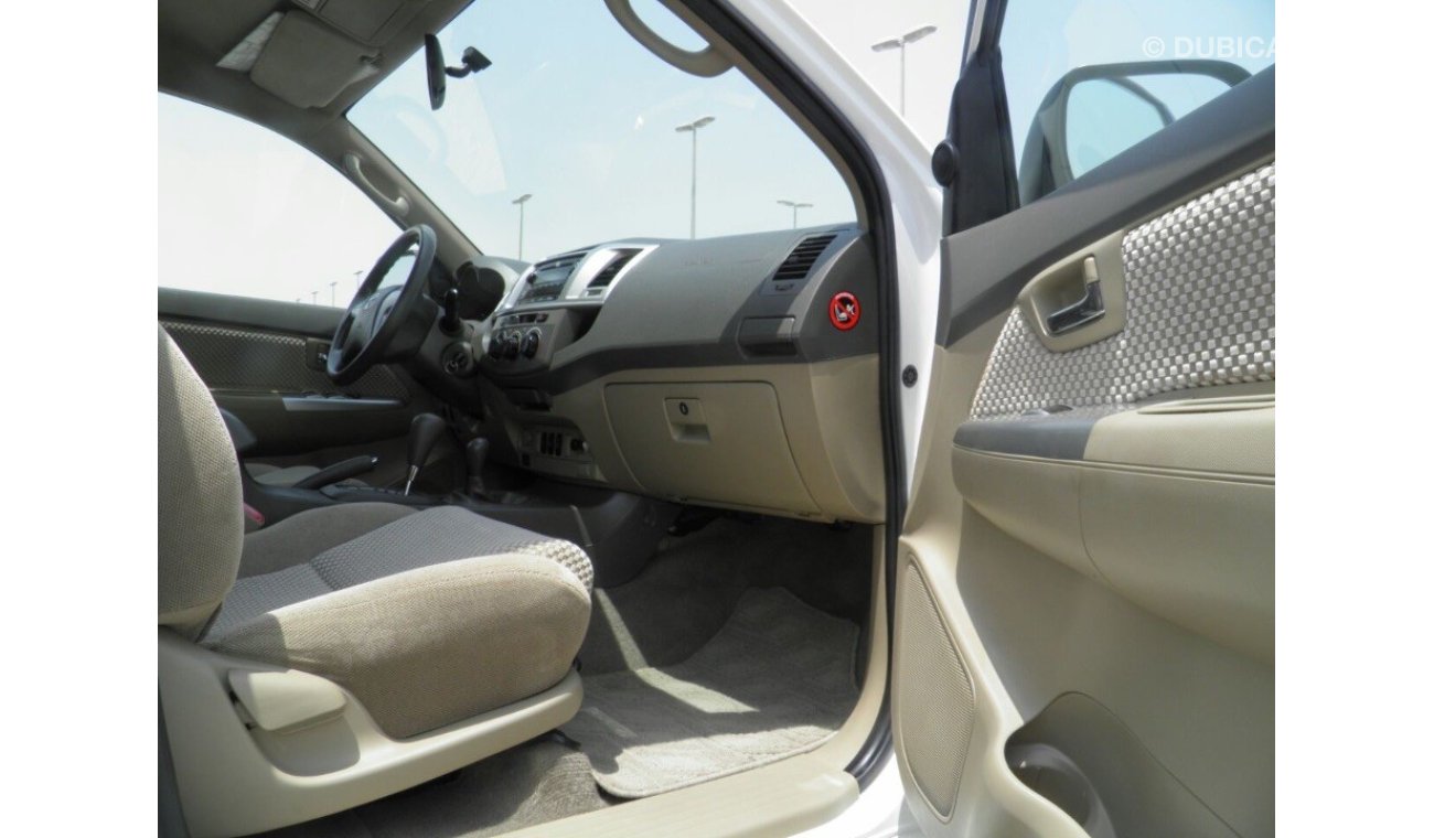 Toyota Fortuner 2013 V4