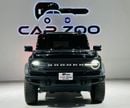 Ford Bronco Badlands 2.7L
