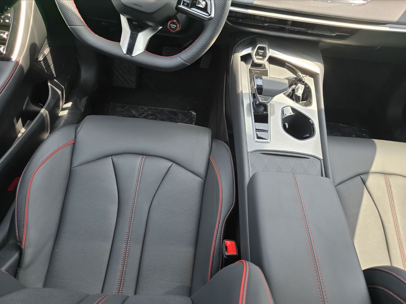 أم جي 7 MG 7 1.5L 2025 MODEL