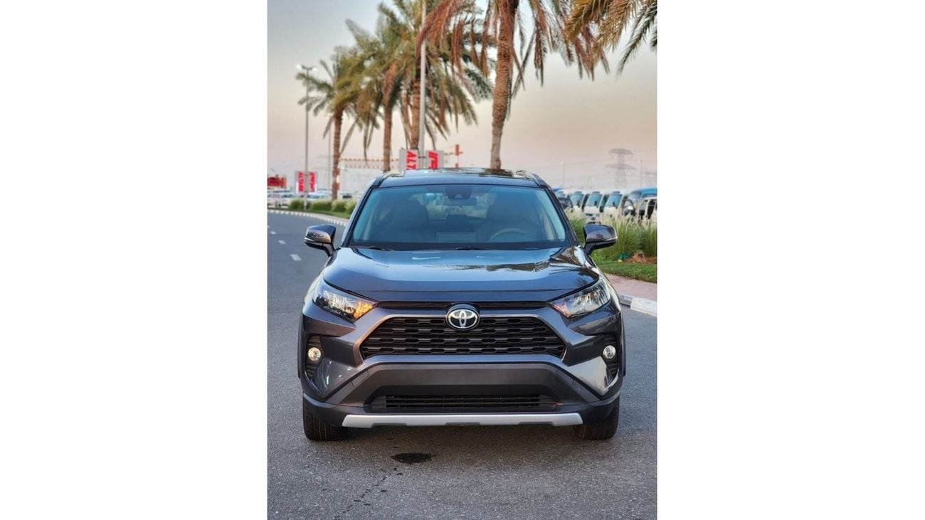 Toyota RAV4 TOYOTA RAV 4 XLE FULL OPTION