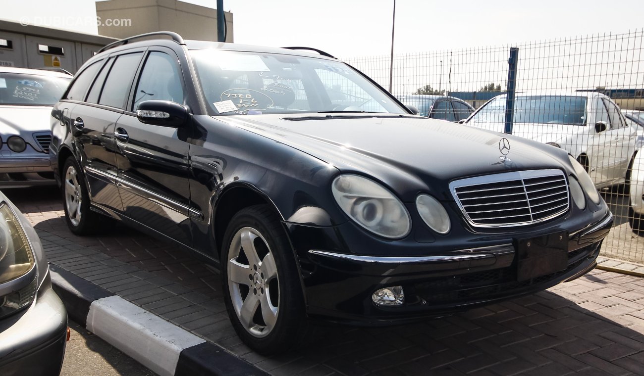 Mercedes-Benz E 500